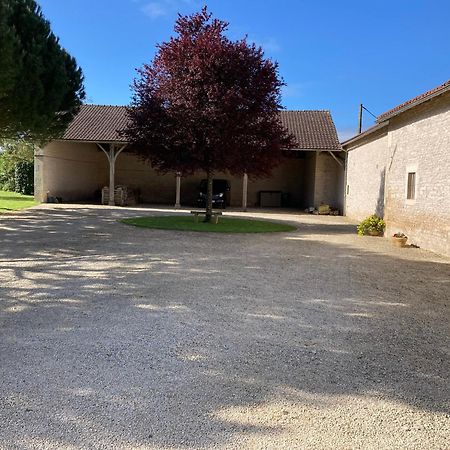 Blanzay La Grange Bed & Breakfast エクステリア 写真